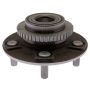 Raybestos 712367 Raybestos R-Line Wheel Bearing & Hub Assy