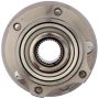 Raybestos 712369 Raybestos R-Line Wheel Bearing & Hub Assy