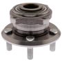 Raybestos 712369 Raybestos R-Line Wheel Bearing & Hub Assy