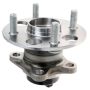 Raybestos 712370 Raybestos R-Line Wheel Bearing & Hub Assy