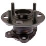 Raybestos 712371 Raybestos R-Line Wheel Bearing & Hub Assy