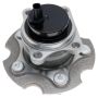 Raybestos 712372 Raybestos R-Line Wheel Bearing & Hub Assy