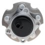 Raybestos 712372 Raybestos R-Line Wheel Bearing & Hub Assy