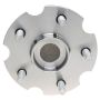 Raybestos 712372 Raybestos R-Line Wheel Bearing & Hub Assy