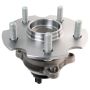 Raybestos 712372 Raybestos R-Line Wheel Bearing & Hub Assy