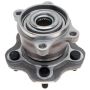 Raybestos 712373 Raybestos R-Line Wheel Bearing & Hub Assy
