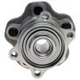 Raybestos 712373 Raybestos R-Line Wheel Bearing & Hub Assy