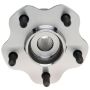Raybestos 712373 Raybestos R-Line Wheel Bearing & Hub Assy