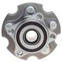 Raybestos 712374 Raybestos R-Line Wheel Bearing & Hub Assy