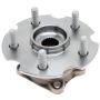 Raybestos 712374 Raybestos R-Line Wheel Bearing & Hub Assy