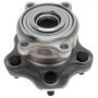 Raybestos 712375 Raybestos R-Line Wheel Bearing & Hub Assy