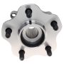 Raybestos 712375 Raybestos R-Line Wheel Bearing & Hub Assy