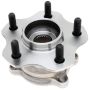 Raybestos 712375 Raybestos R-Line Wheel Bearing & Hub Assy