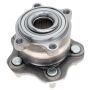Raybestos 712379 Raybestos R-Line Wheel Bearing & Hub Assy