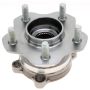 Raybestos 712379 Raybestos R-Line Wheel Bearing & Hub Assy
