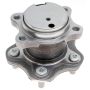 Raybestos 712383 Raybestos R-Line Wheel Bearing & Hub Assy
