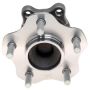 Raybestos 712383 Raybestos R-Line Wheel Bearing & Hub Assy
