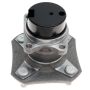 Raybestos 712386 Raybestos R-Line Wheel Bearing & Hub Assy