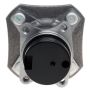 Raybestos 712386 Raybestos R-Line Wheel Bearing & Hub Assy