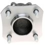 Raybestos 712386 Raybestos R-Line Wheel Bearing & Hub Assy