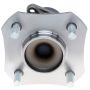 Raybestos 712387 Raybestos R-Line Wheel Bearing & Hub Assy