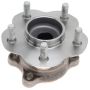 Raybestos 712388 Raybestos R-Line Wheel Bearing & Hub Assy