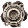 Raybestos 712389 Raybestos R-Line Wheel Bearing & Hub Assy