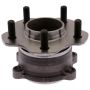 Raybestos 712389 Raybestos R-Line Wheel Bearing & Hub Assy