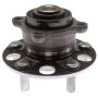 Raybestos 712391 Raybestos R-Line Wheel Bearing & Hub Assy
