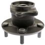 Raybestos 712394 Raybestos R-Line Wheel Bearing & Hub Assy