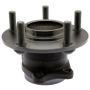 Raybestos 712394 Raybestos R-Line Wheel Bearing & Hub Assy