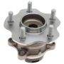Raybestos 712398 Raybestos R-Line Wheel Bearing & Hub Assy