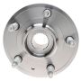 Raybestos 712399 Raybestos R-Line Wheel Bearing & Hub Assy