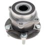 Raybestos 712402 Raybestos R-Line Wheel Bearing & Hub Assy
