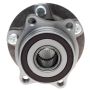 Raybestos 712402 Raybestos R-Line Wheel Bearing & Hub Assy