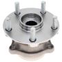 Raybestos 712402 Raybestos R-Line Wheel Bearing & Hub Assy