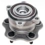 Raybestos 712407 Raybestos R-Line Wheel Bearing & Hub Assy