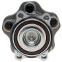 Raybestos 712407 Raybestos R-Line Wheel Bearing & Hub Assy