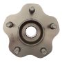 Raybestos 712408 Raybestos R-Line Wheel Bearing & Hub Assy