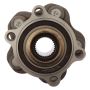 Raybestos 712408 Raybestos R-Line Wheel Bearing & Hub Assy