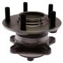 Raybestos 712409 Raybestos R-Line Wheel Bearing & Hub Assy
