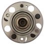 Raybestos 712410 Raybestos R-Line Wheel Bearing & Hub Assy