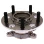 Raybestos 712410 Raybestos R-Line Wheel Bearing & Hub Assy