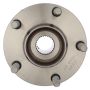 Raybestos 712412 Raybestos R-Line Wheel Bearing & Hub Assy