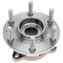 Raybestos 712415 Raybestos R-Line Wheel Bearing & Hub Assy