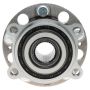 Raybestos 712417 Raybestos R-Line Wheel Bearing & Hub Assy