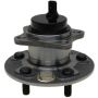 Raybestos 712418 Raybestos R-Line Wheel Bearing & Hub Assy