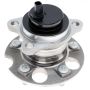 Raybestos 712419 Raybestos R-Line Wheel Bearing & Hub Assy