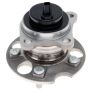 Raybestos 712420 Raybestos R-Line Wheel Bearing & Hub Assy