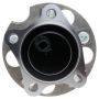 Raybestos 712420 Raybestos R-Line Wheel Bearing & Hub Assy